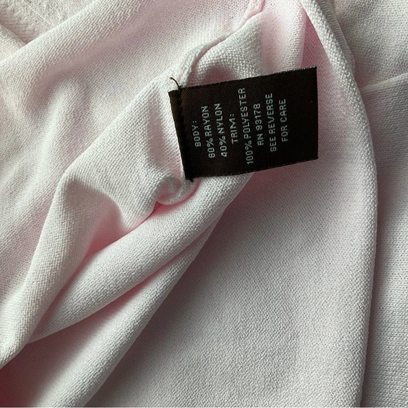 Medium Adrienne Vittadini Studios shirt - Picture 4 of 4